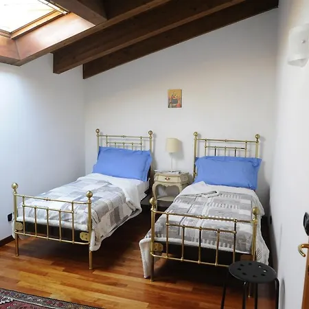 Διαμέρισμα Morandin Casièr