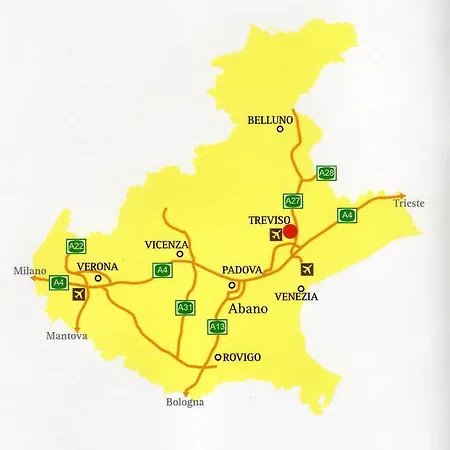 Morandin شقة Casièr