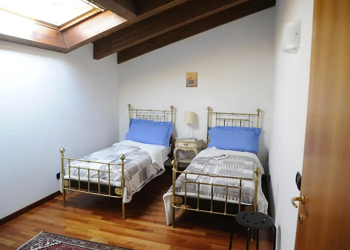 Apartmán Morandin Casièr