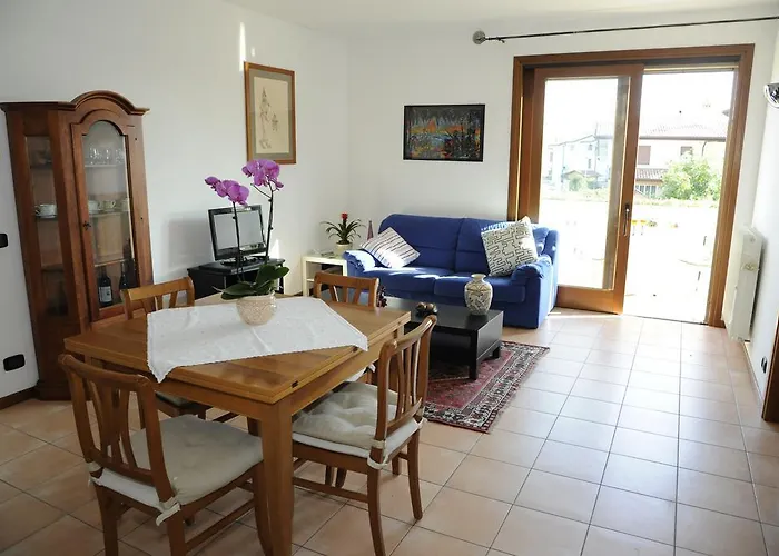 Apartmán Morandin *