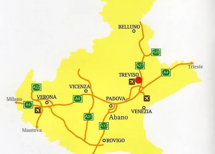 Morandin Apartmán Casièr